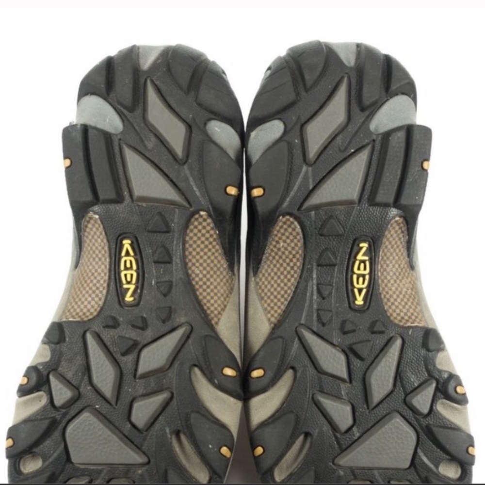 keen targhee waterproof leather hiking boots